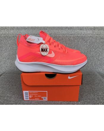 Nike Zoom Fly 4 Carbon Plate Running Shoe CT2401-600