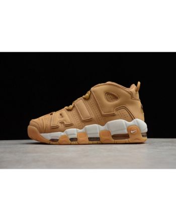 Nike Air More Uptempo PRM Wheat Brown AA4060-200