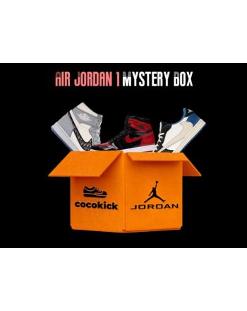 Air Jordan 1 Mystery Box (Get A Pair At Random) 0524aj1-01